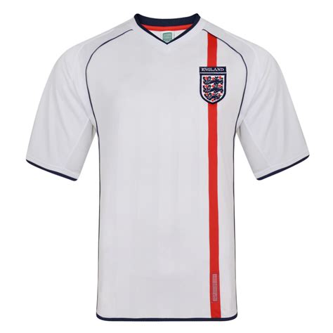 retro england football shirts for men